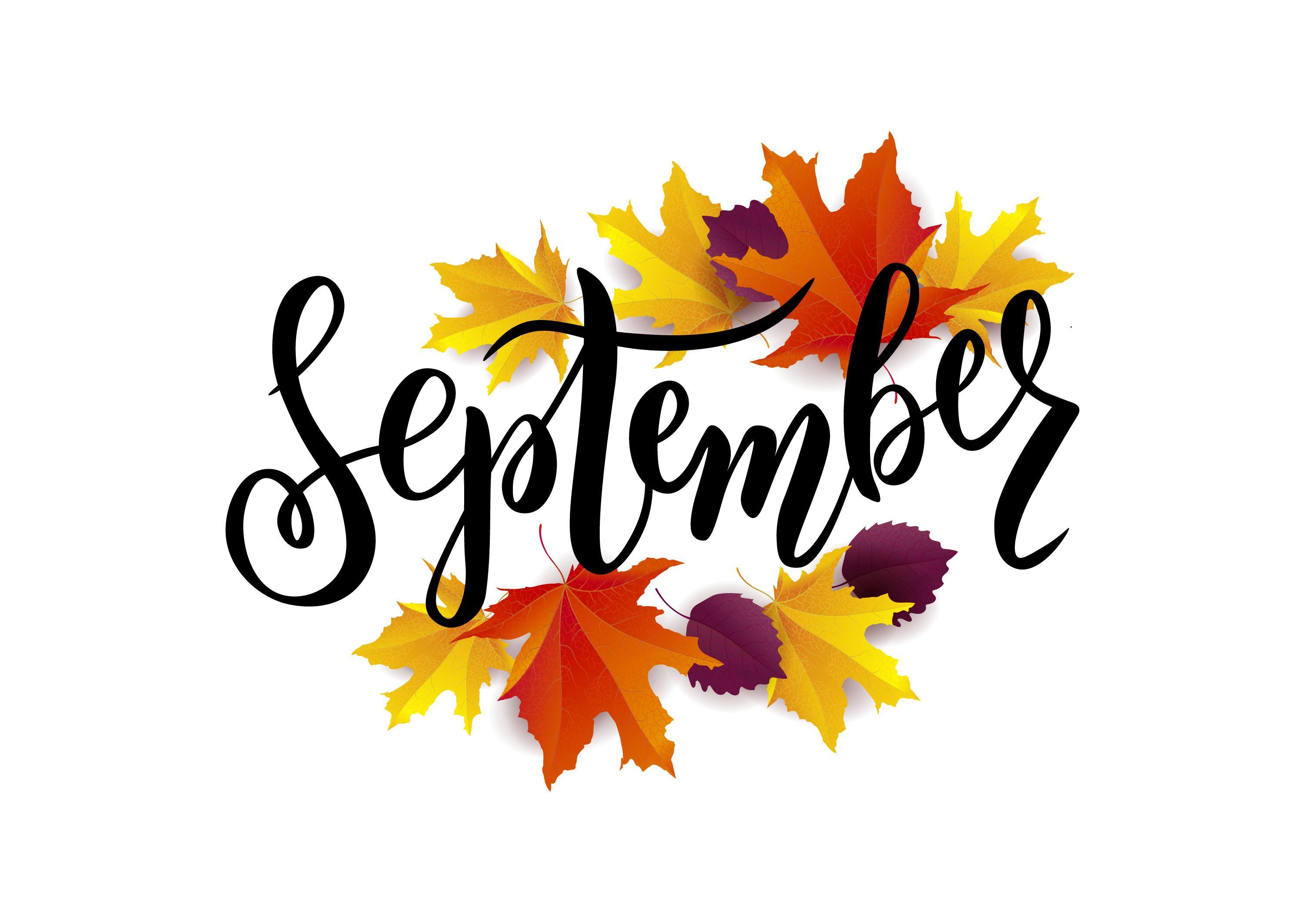 Did You Know September Spells Harvest Time For You 